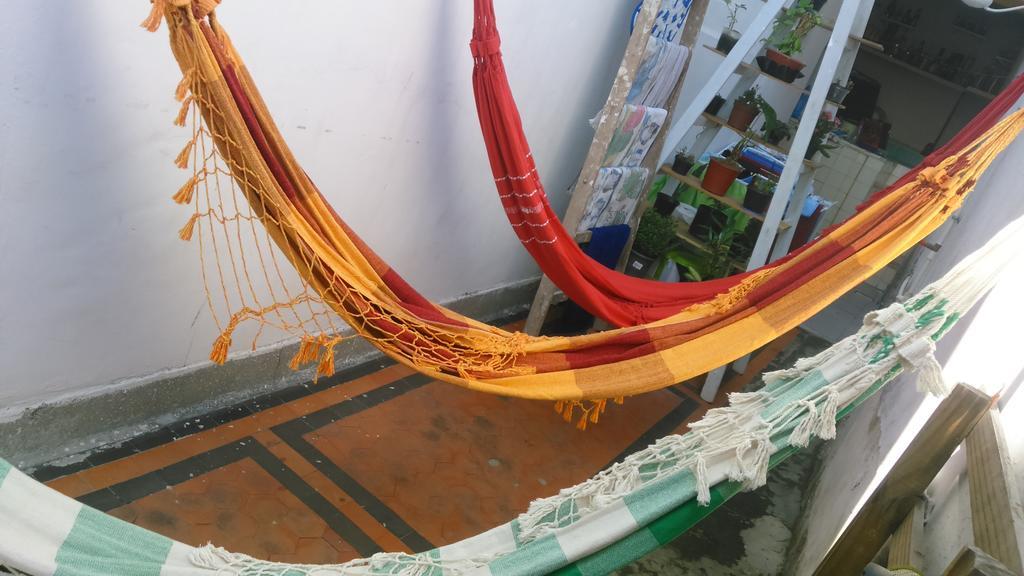 Hostel Recanto De Alegrias Em Sao Cristovao Rio de Janeiro Exterior foto