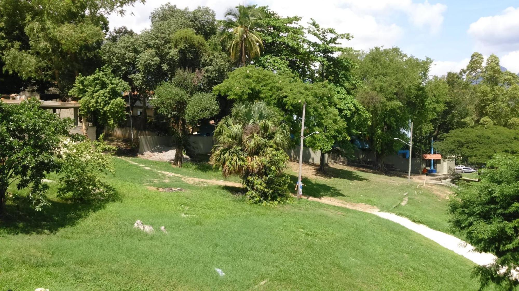 Hostel Recanto De Alegrias Em Sao Cristovao Rio de Janeiro Cameră foto