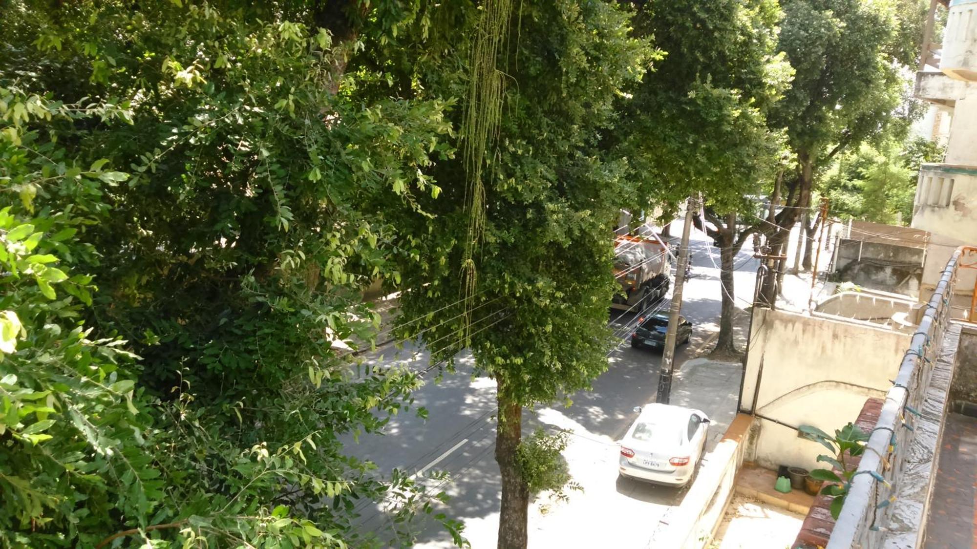 Hostel Recanto De Alegrias Em Sao Cristovao Rio de Janeiro Cameră foto