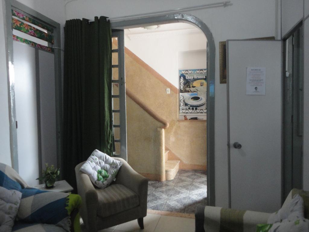 Hostel Recanto De Alegrias Em Sao Cristovao Rio de Janeiro Exterior foto