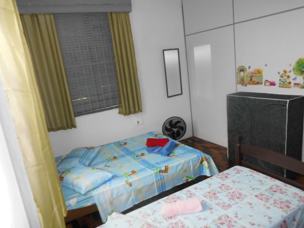 Hostel Recanto De Alegrias Em Sao Cristovao Rio de Janeiro Cameră foto