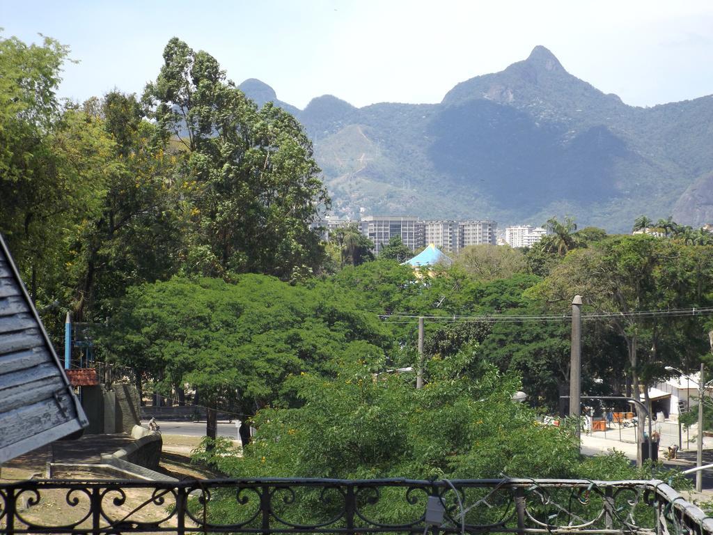 Hostel Recanto De Alegrias Em Sao Cristovao Rio de Janeiro Cameră foto