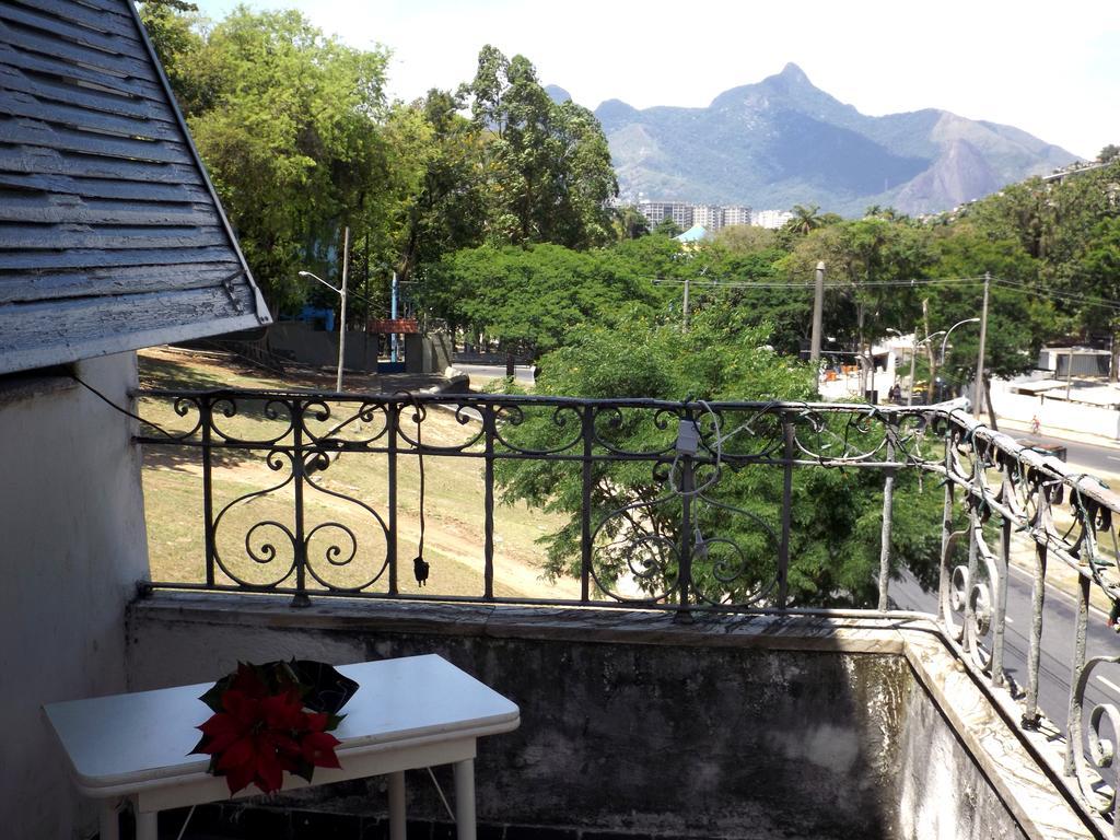 Hostel Recanto De Alegrias Em Sao Cristovao Rio de Janeiro Exterior foto