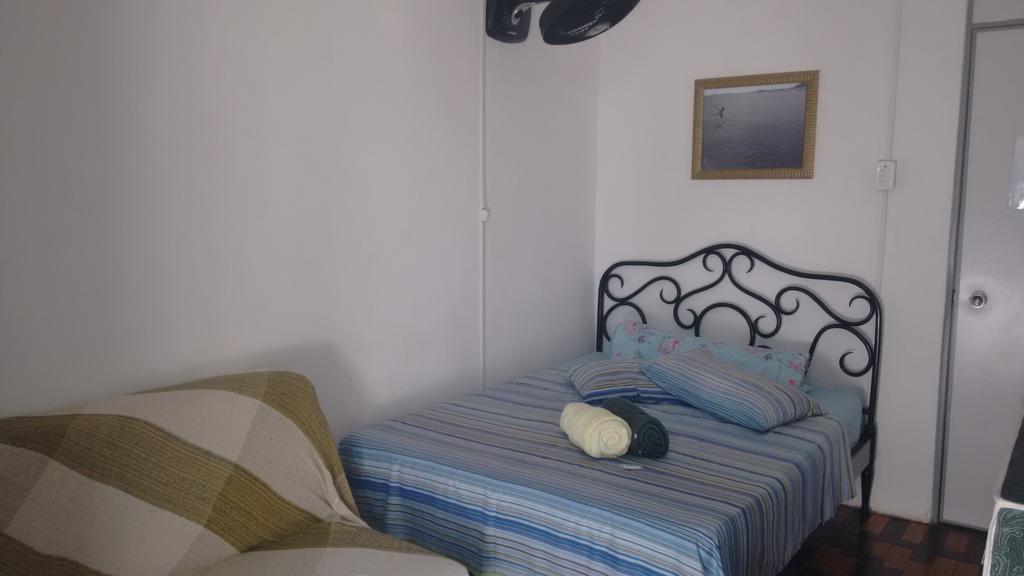 Hostel Recanto De Alegrias Em Sao Cristovao Rio de Janeiro Exterior foto