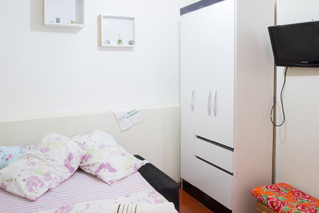 Hostel Recanto De Alegrias Em Sao Cristovao Rio de Janeiro Exterior foto