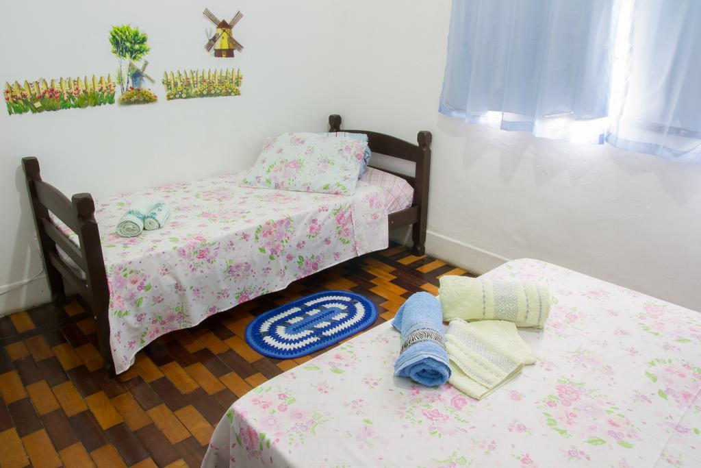 Hostel Recanto De Alegrias Em Sao Cristovao Rio de Janeiro Exterior foto