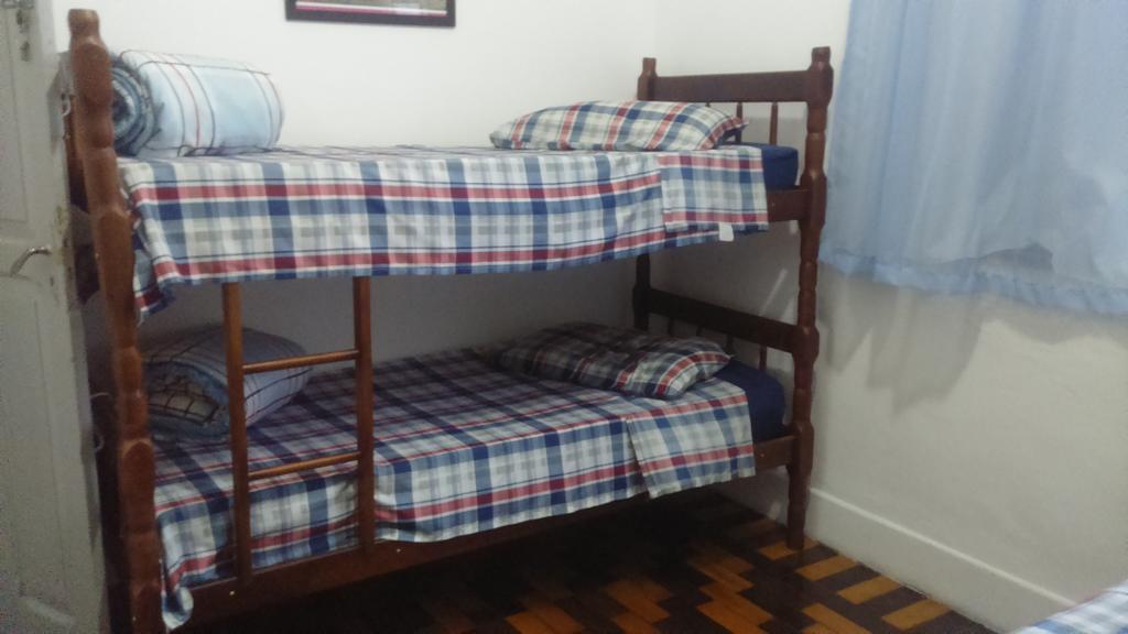 Hostel Recanto De Alegrias Em Sao Cristovao Rio de Janeiro Exterior foto