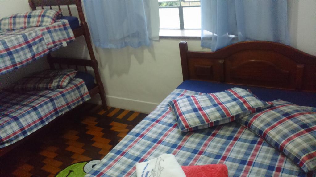 Hostel Recanto De Alegrias Em Sao Cristovao Rio de Janeiro Exterior foto
