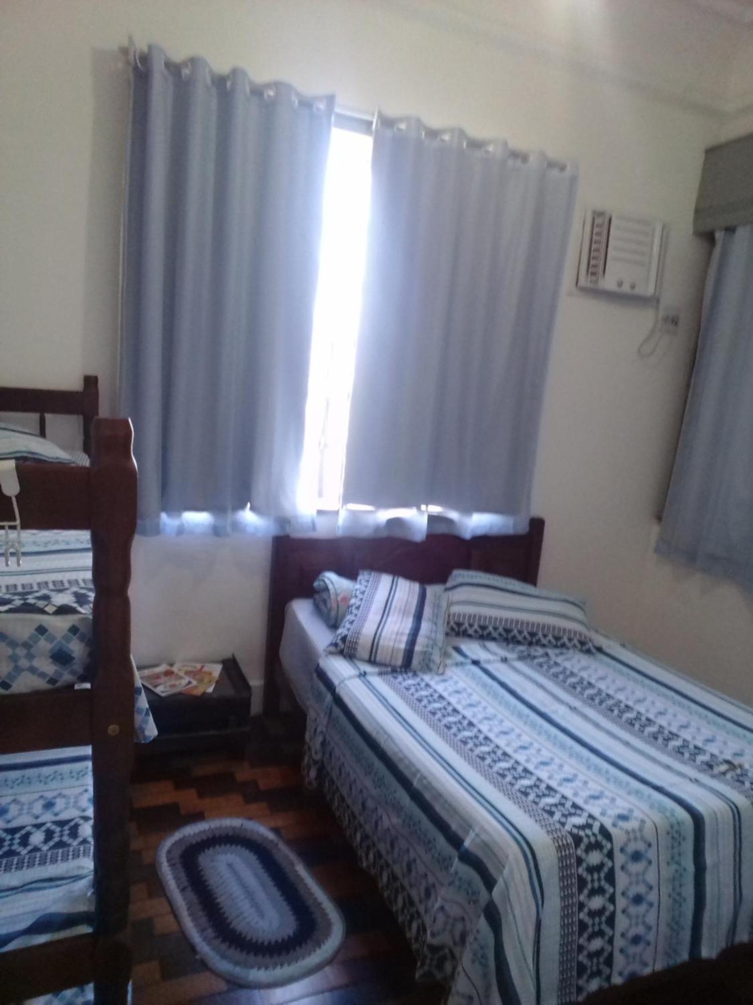 Hostel Recanto De Alegrias Em Sao Cristovao Rio de Janeiro Exterior foto