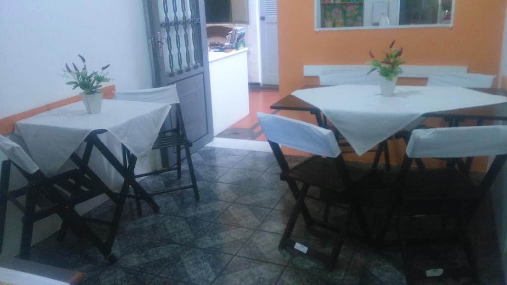 Hostel Recanto De Alegrias Em Sao Cristovao Rio de Janeiro Exterior foto