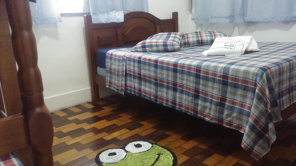 Hostel Recanto De Alegrias Em Sao Cristovao Rio de Janeiro Exterior foto