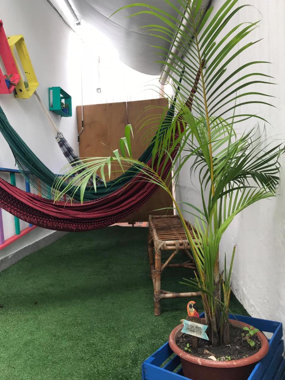 Hostel Recanto De Alegrias Em Sao Cristovao Rio de Janeiro Exterior foto