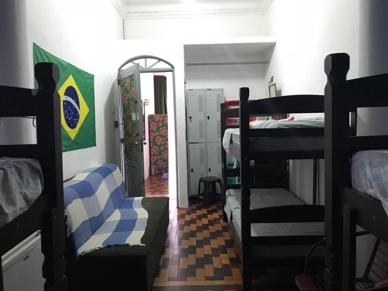 Hostel Recanto De Alegrias Em Sao Cristovao Rio de Janeiro Exterior foto