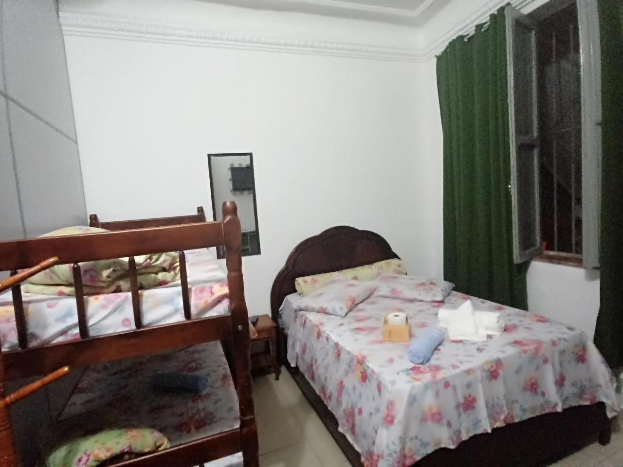 Hostel Recanto De Alegrias Em Sao Cristovao Rio de Janeiro Exterior foto