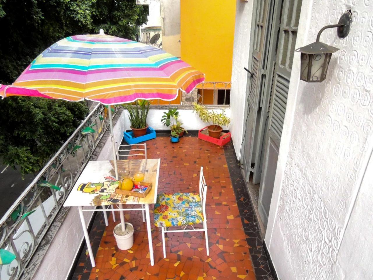 Hostel Recanto De Alegrias Em Sao Cristovao Rio de Janeiro Exterior foto