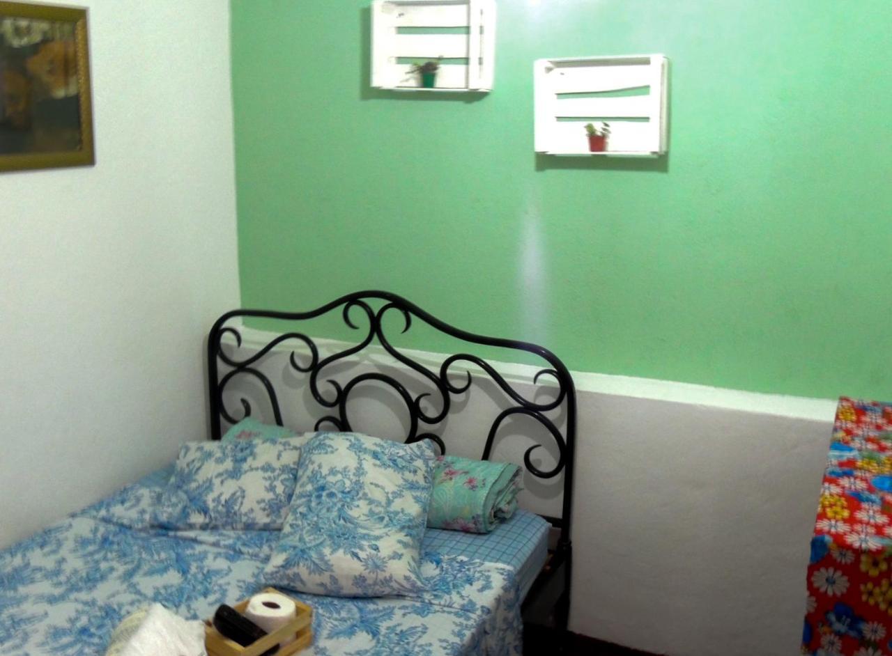Hostel Recanto De Alegrias Em Sao Cristovao Rio de Janeiro Exterior foto