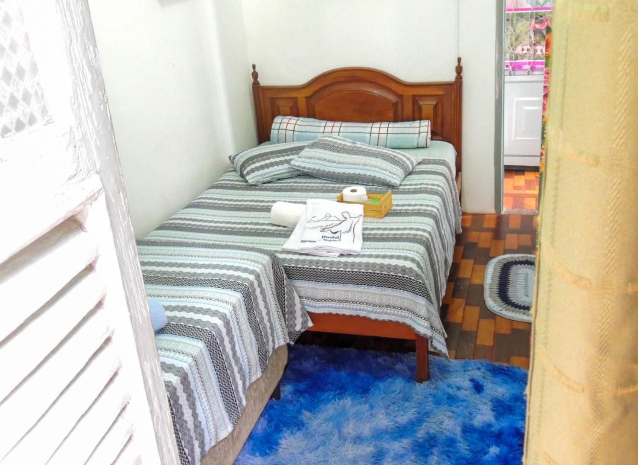 Hostel Recanto De Alegrias Em Sao Cristovao Rio de Janeiro Exterior foto
