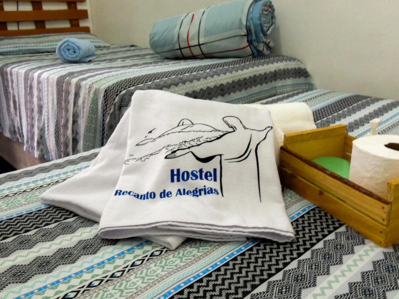 Hostel Recanto De Alegrias Em Sao Cristovao Rio de Janeiro Exterior foto