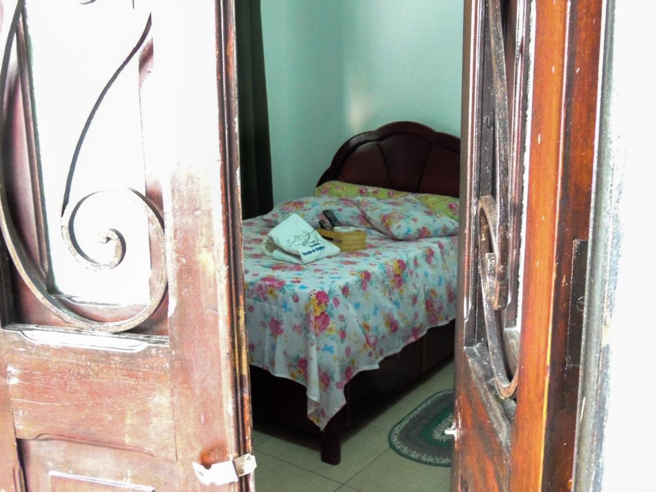 Hostel Recanto De Alegrias Em Sao Cristovao Rio de Janeiro Exterior foto