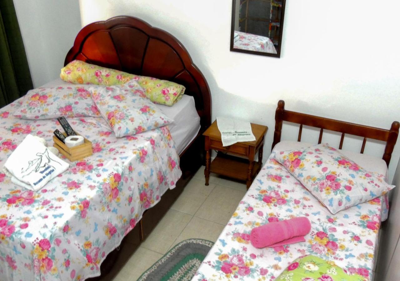 Hostel Recanto De Alegrias Em Sao Cristovao Rio de Janeiro Exterior foto