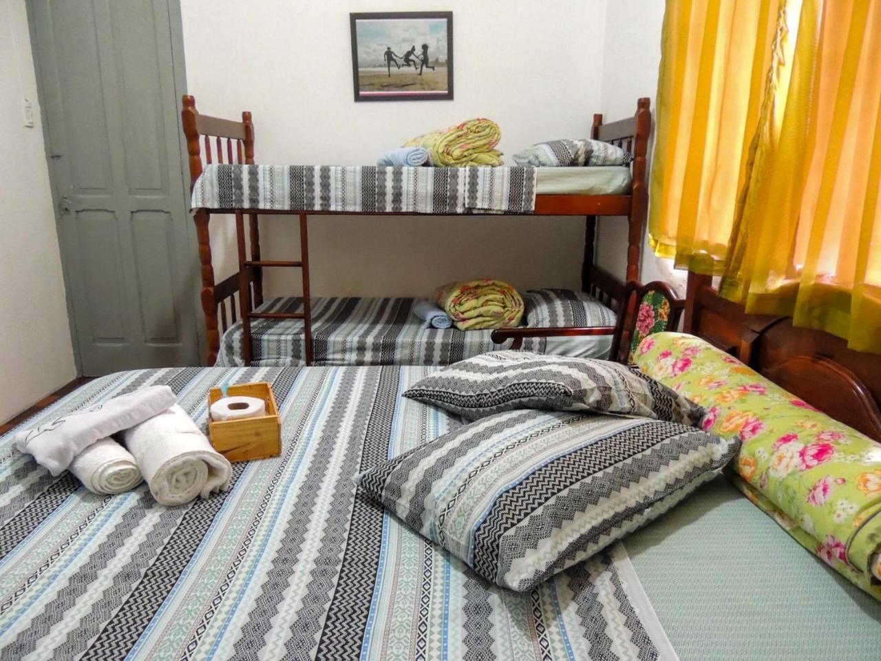 Hostel Recanto De Alegrias Em Sao Cristovao Rio de Janeiro Exterior foto